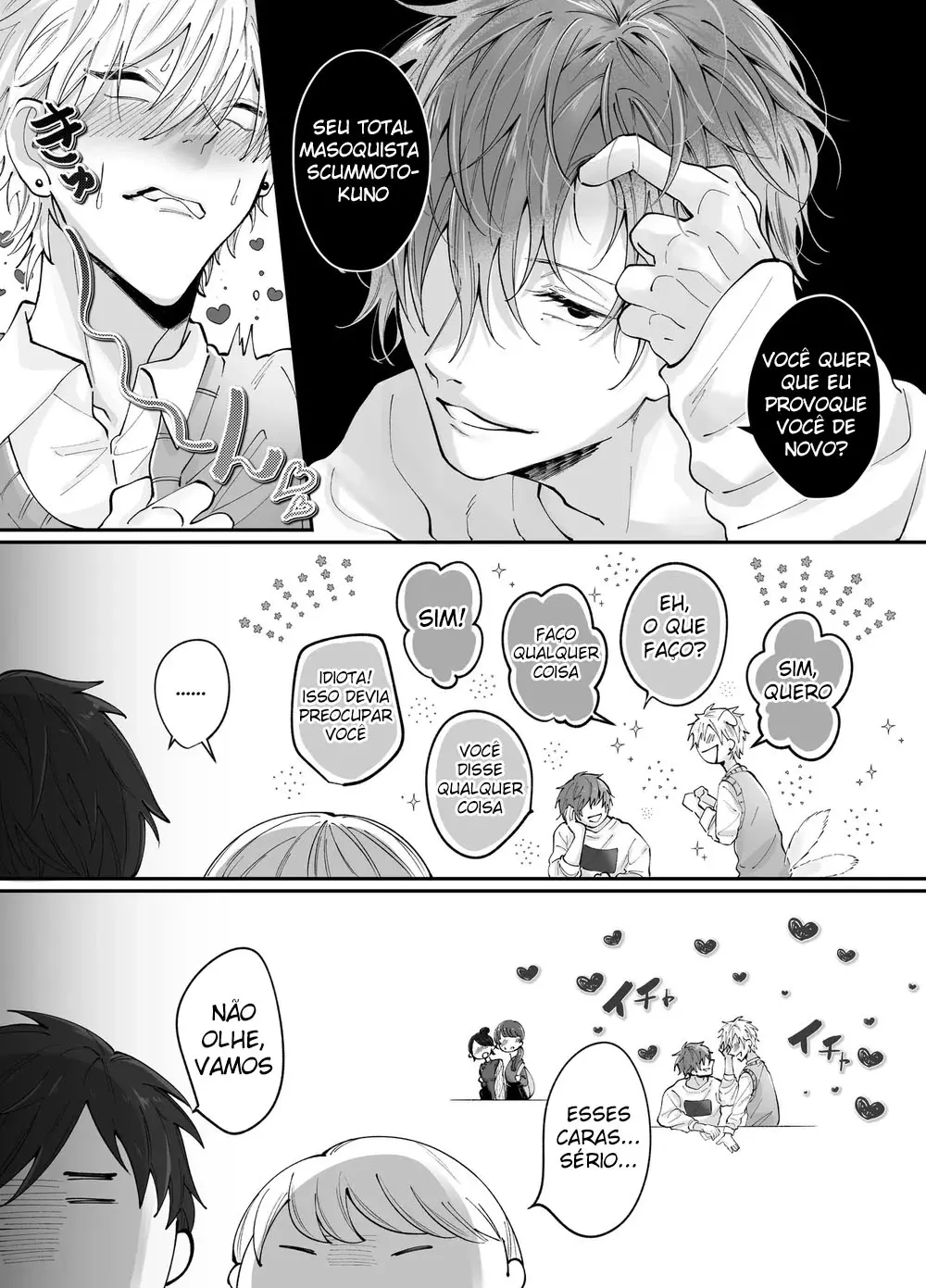 Especialista em Reabilitação Forçada Hentai – Página 59