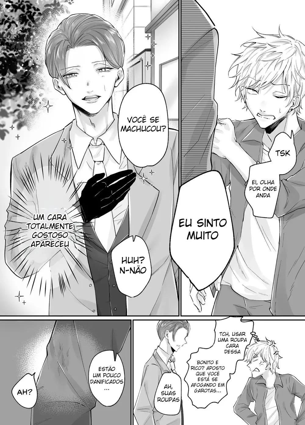 Especialista em Reabilitação Forçada Hentai – Página 6