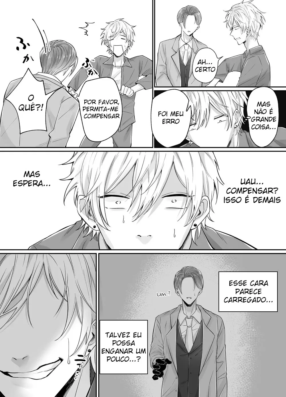 Especialista em Reabilitação Forçada Hentai – Página 7