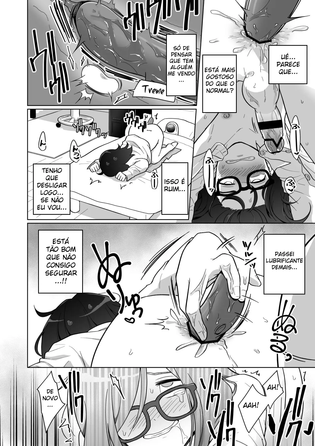 Espiei a Vida Sexual do Meu Amigo de Infância Que Não Sai de Casa! Hentai – Página 22 Espiei a Vida Sexual do Meu Amigo de Infância Que Não Sai de Casa! Hentai – Página 22