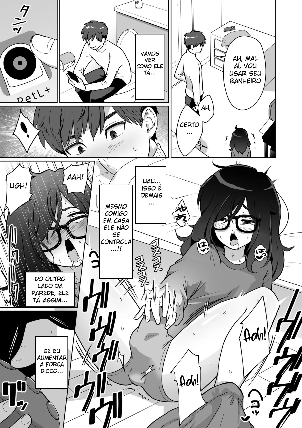 Espiei a Vida Sexual do Meu Amigo de Infância Que Não Sai de Casa! Hentai – Página 27 Espiei a Vida Sexual do Meu Amigo de Infância Que Não Sai de Casa! Hentai – Página 27