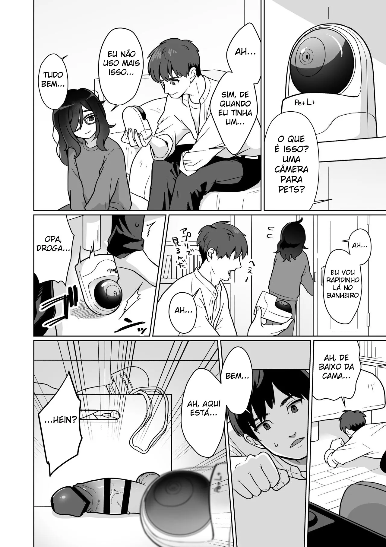 Espiei a Vida Sexual do Meu Amigo de Infância Que Não Sai de Casa! Hentai – Página 4 Espiei a Vida Sexual do Meu Amigo de Infância Que Não Sai de Casa! Hentai – Página 4