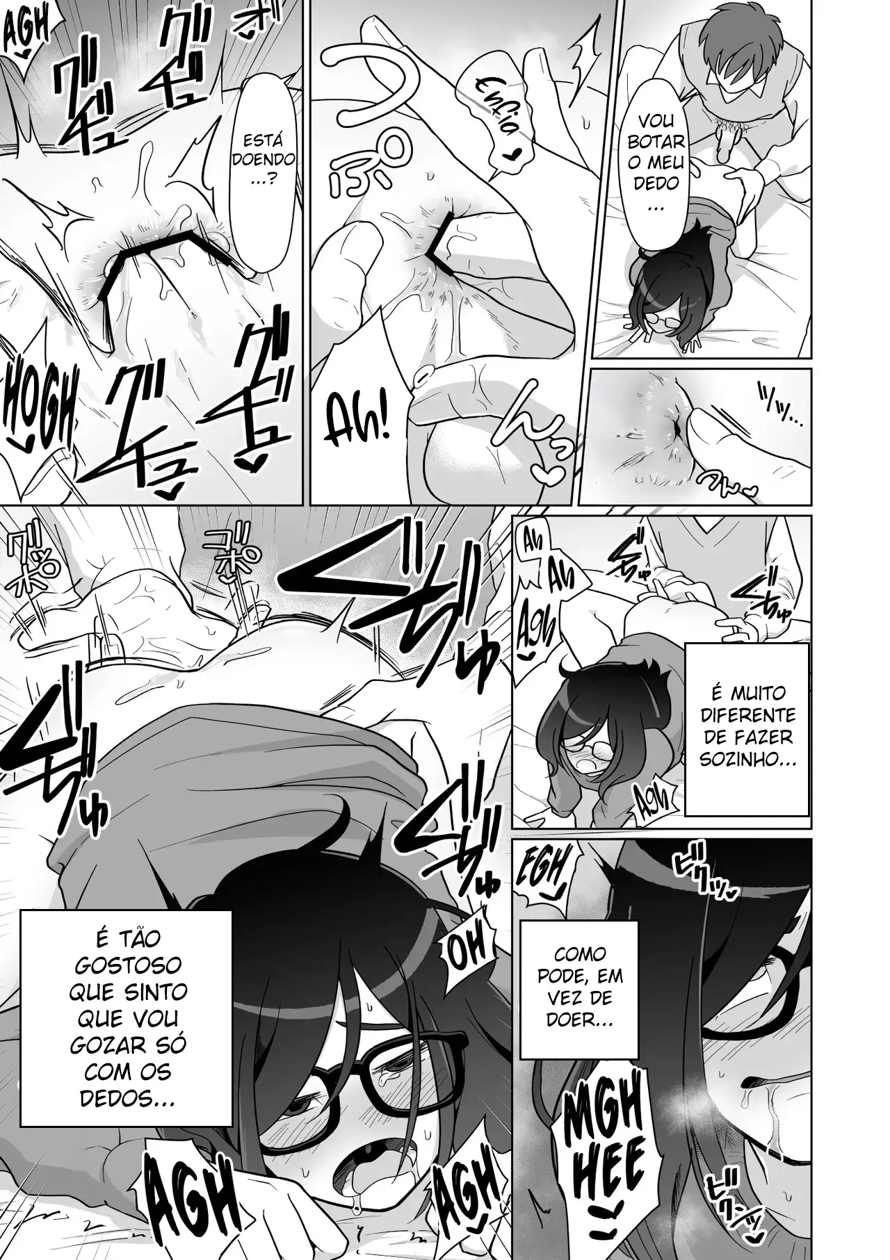 Espiei a Vida Sexual do Meu Amigo de Infância Que Não Sai de Casa! Hentai – Página 47 Espiei a Vida Sexual do Meu Amigo de Infância Que Não Sai de Casa! Hentai – Página 47