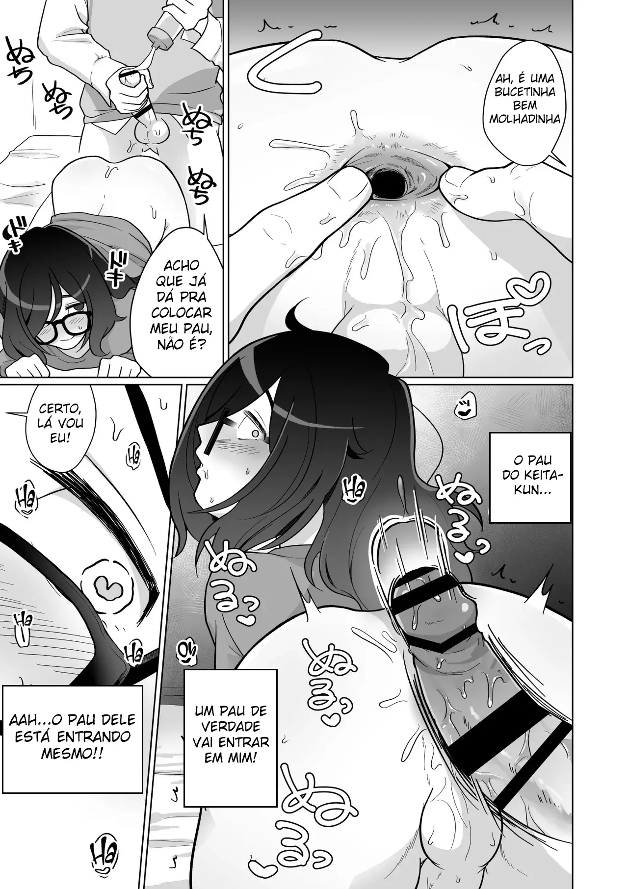Espiei a Vida Sexual do Meu Amigo de Infância Que Não Sai de Casa! Hentai – Página 49 Espiei a Vida Sexual do Meu Amigo de Infância Que Não Sai de Casa! Hentai – Página 49