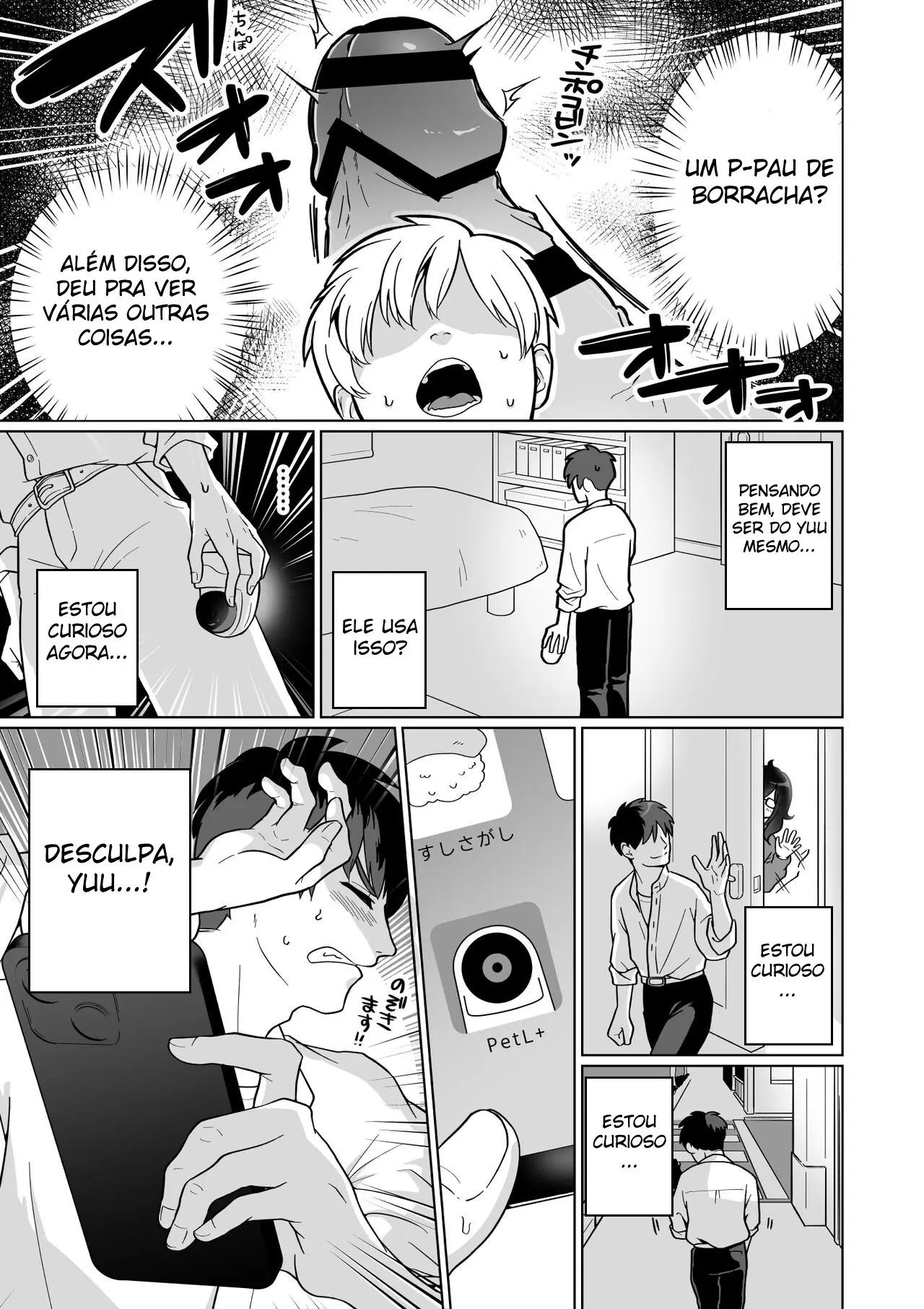 Espiei a Vida Sexual do Meu Amigo de Infância Que Não Sai de Casa! Hentai – Página 5 Espiei a Vida Sexual do Meu Amigo de Infância Que Não Sai de Casa! Hentai – Página 5