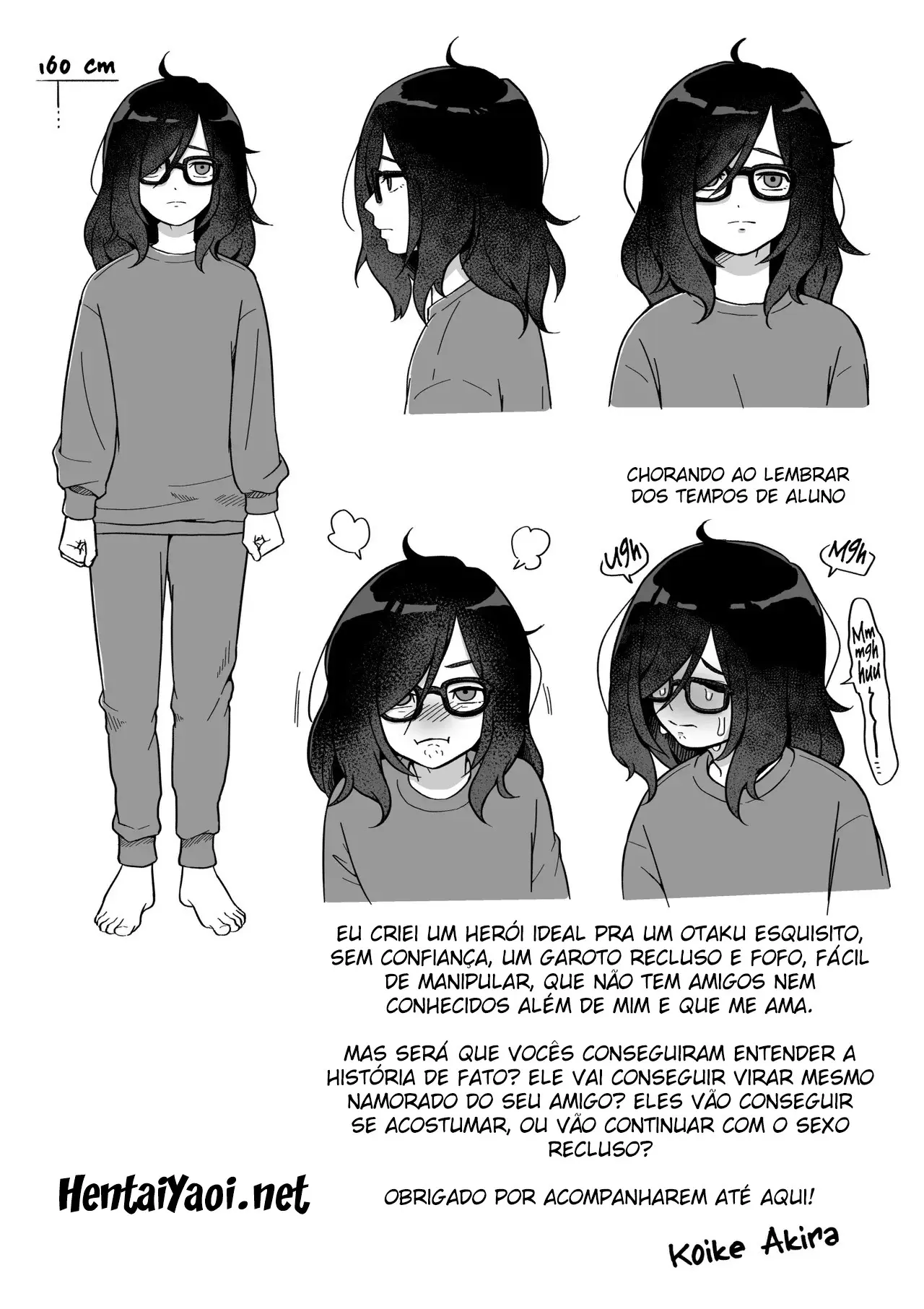 Espiei a Vida Sexual do Meu Amigo de Infância Que Não Sai de Casa! Hentai – Página 57 Espiei a Vida Sexual do Meu Amigo de Infância Que Não Sai de Casa! Hentai – Página 57