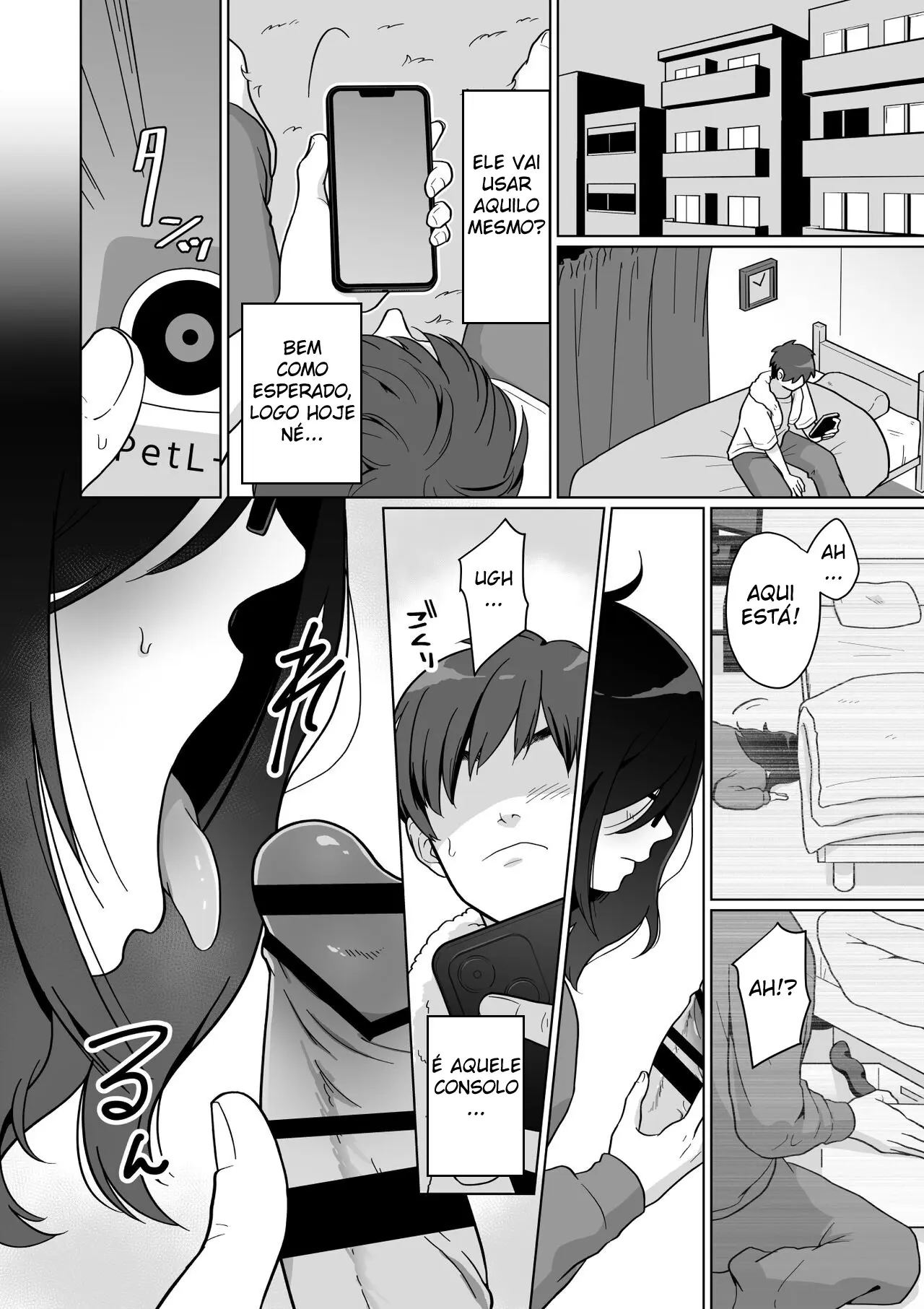 Espiei a Vida Sexual do Meu Amigo de Infância Que Não Sai de Casa! Hentai – Página 6 Espiei a Vida Sexual do Meu Amigo de Infância Que Não Sai de Casa! Hentai – Página 6