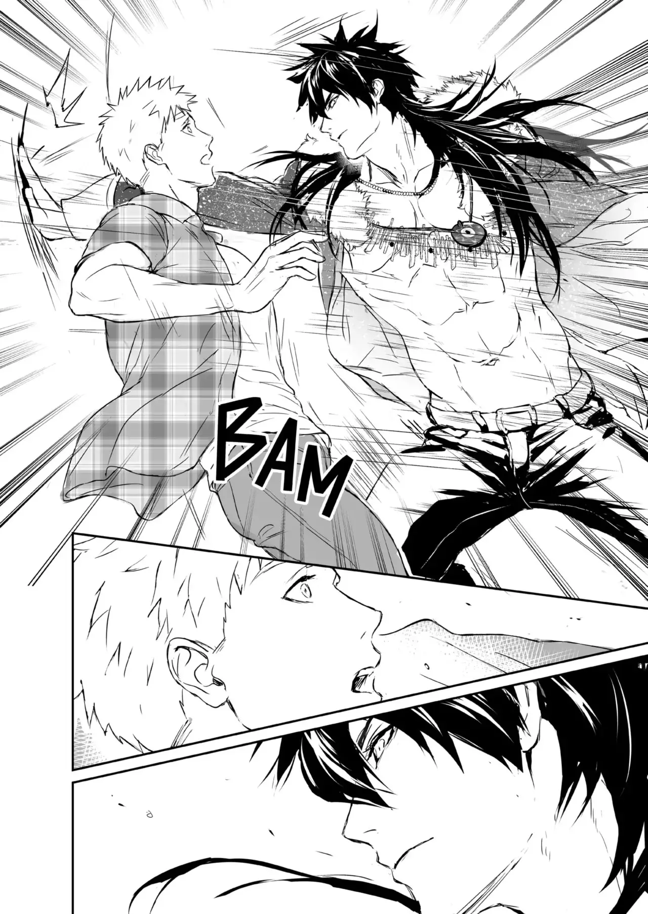 Esporrando Dentro Do Meu Idol Favorito Hentai – Página 13