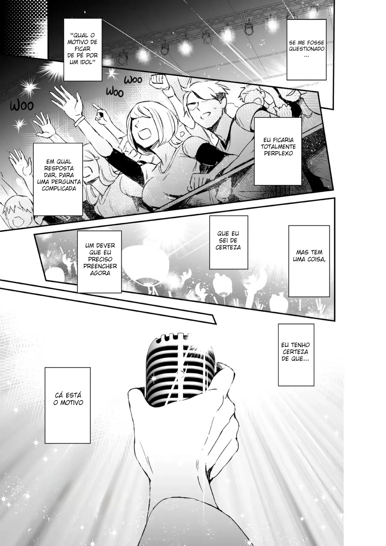 Esporrando Dentro Do Meu Idol Favorito Hentai – Página 2