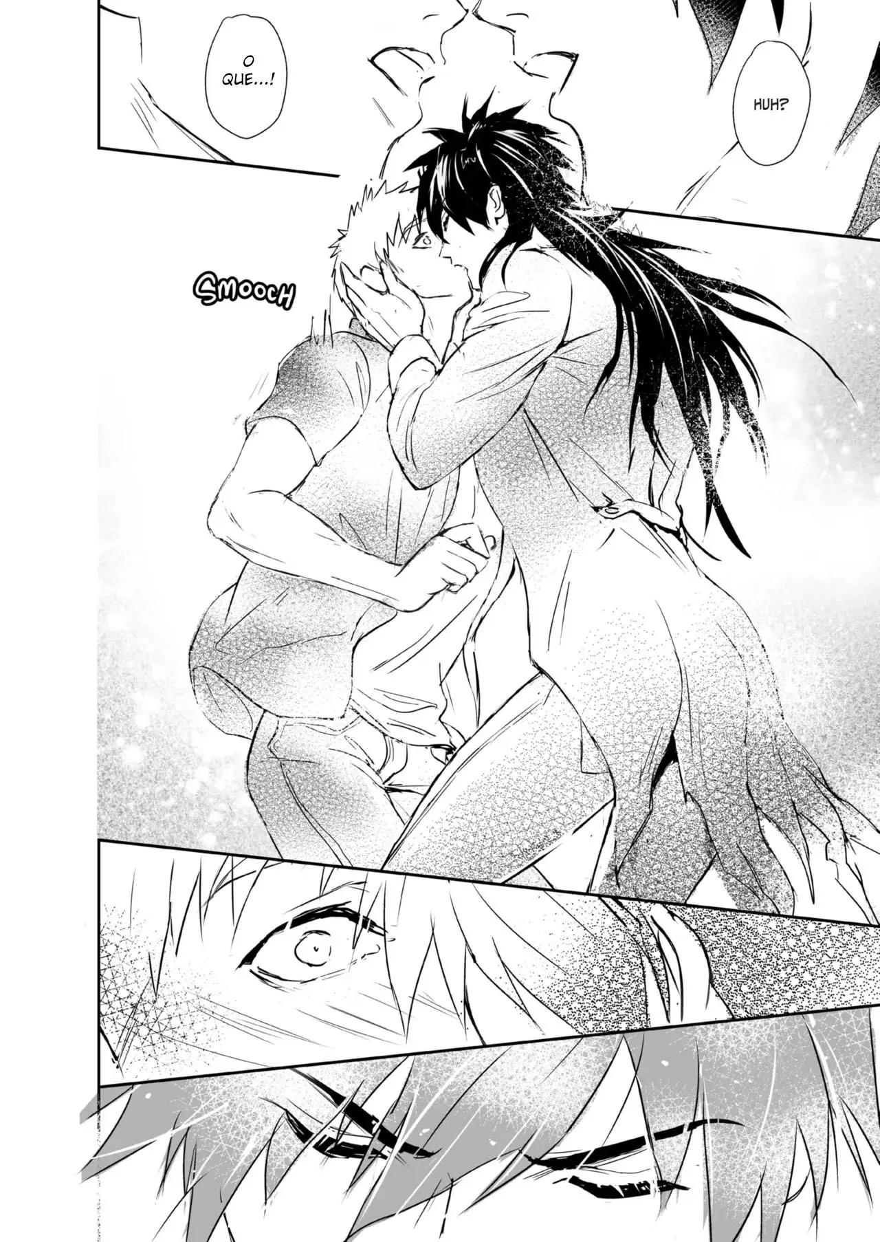 Esporrando Dentro Do Meu Idol Favorito Hentai – Página 23