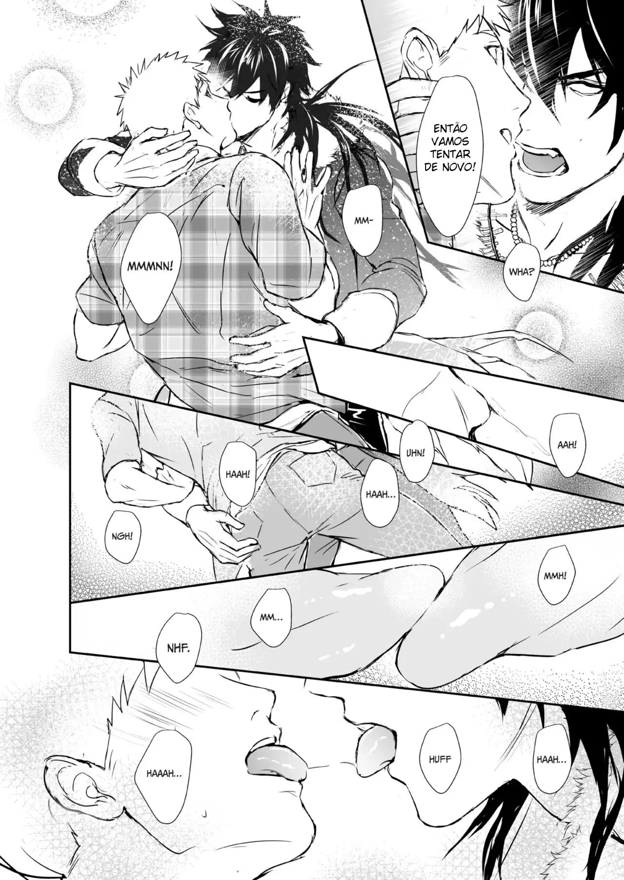 Esporrando Dentro Do Meu Idol Favorito Hentai – Página 25