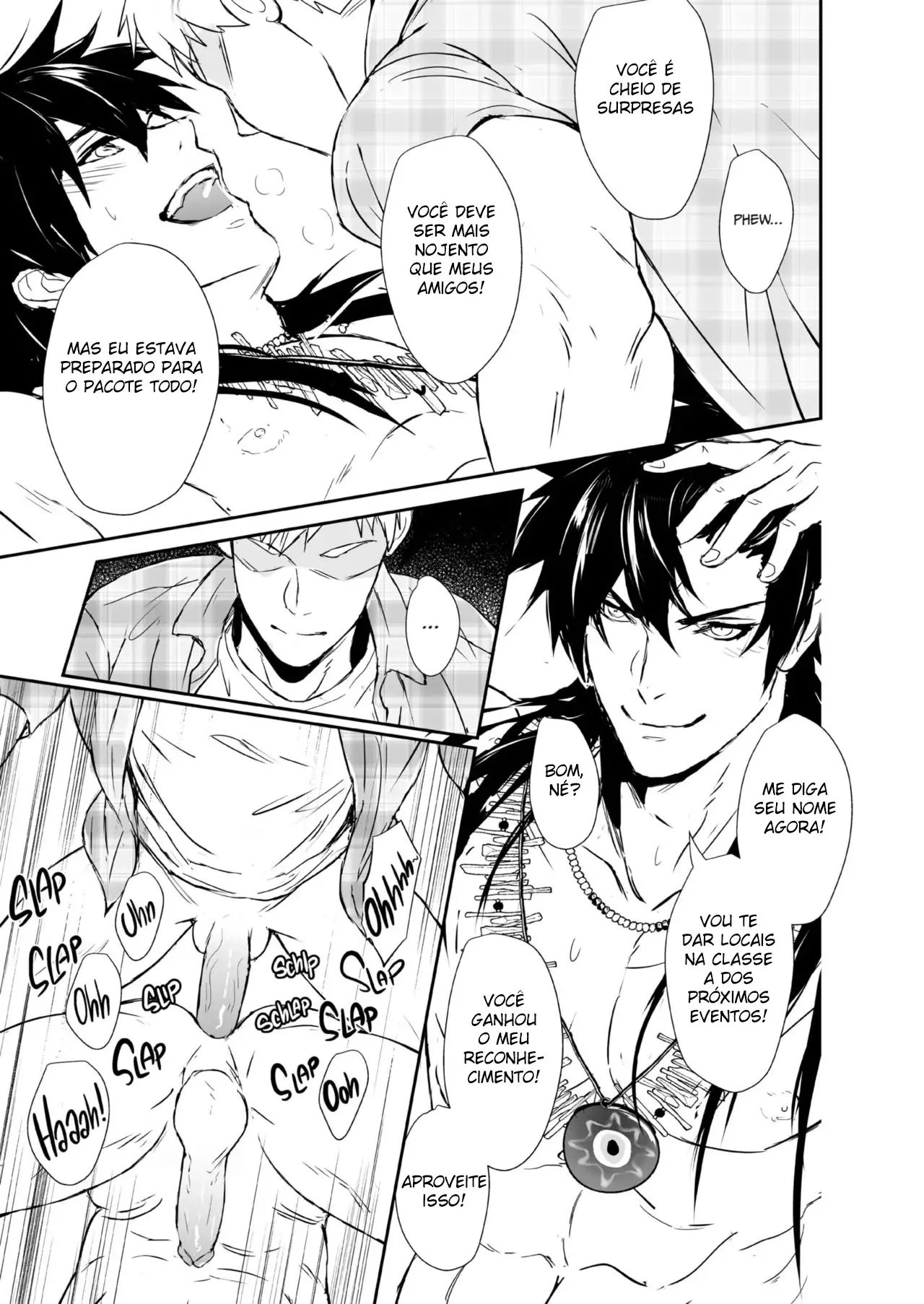 Esporrando Dentro Do Meu Idol Favorito Hentai – Página 46