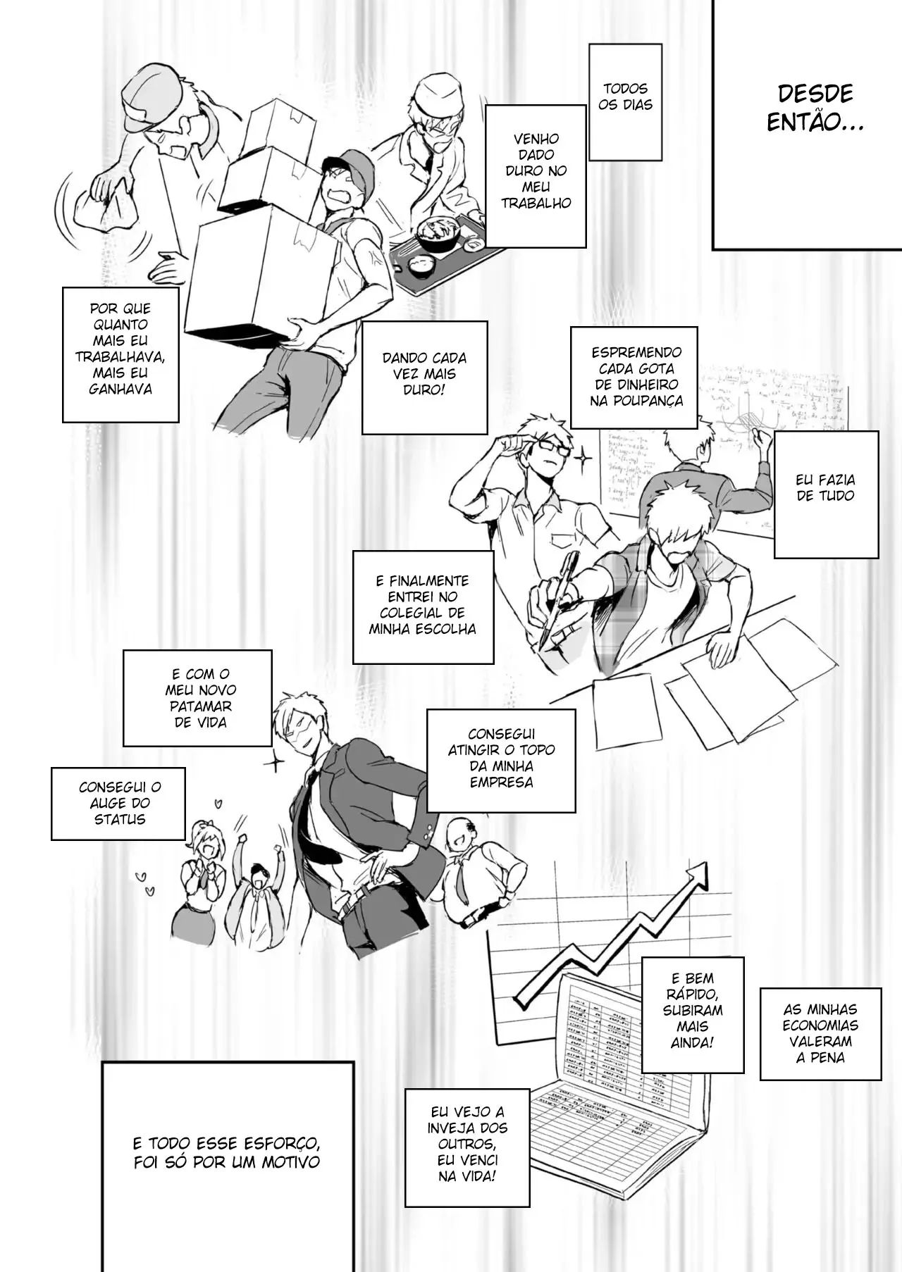 Esporrando Dentro Do Meu Idol Favorito Hentai – Página 53