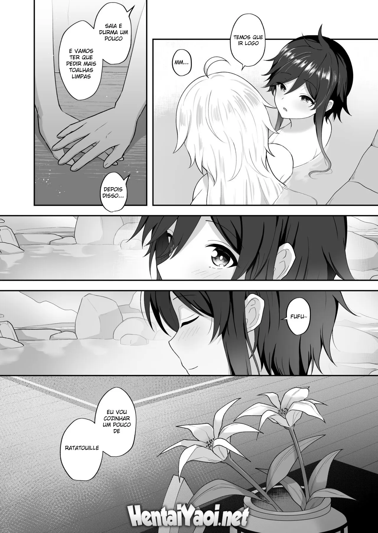 Esposa da Flor dos Ventos Hentai – Página 30