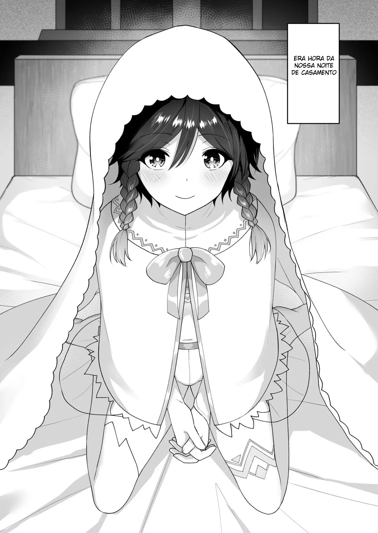 Esposa da Flor dos Ventos Hentai – Página 4