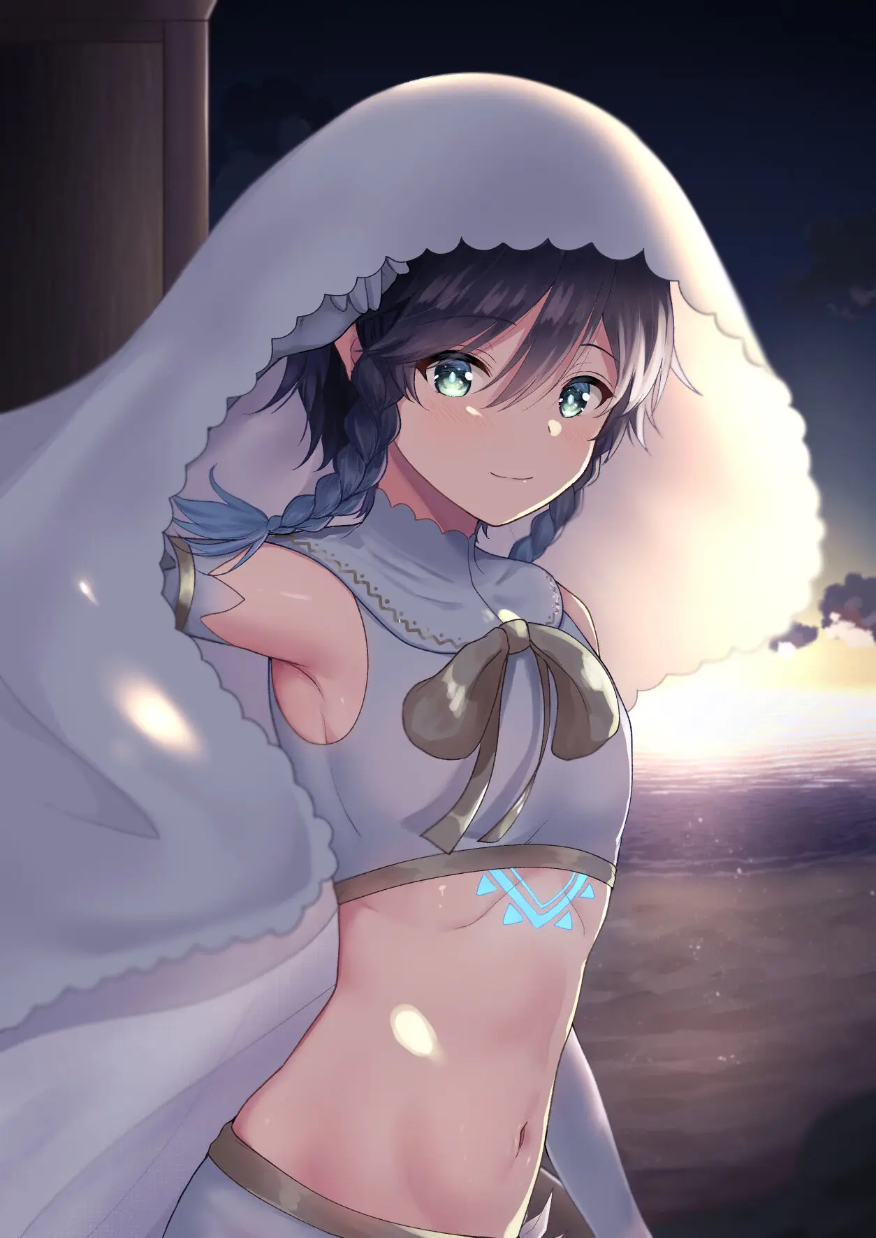 Esposa da Flor dos Ventos Hentai Gay Online