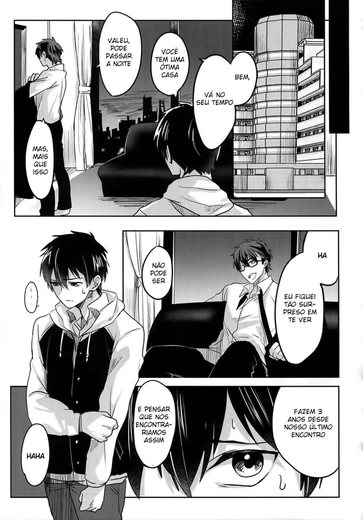 Essa é a Minha Punição Hentai – Página 11