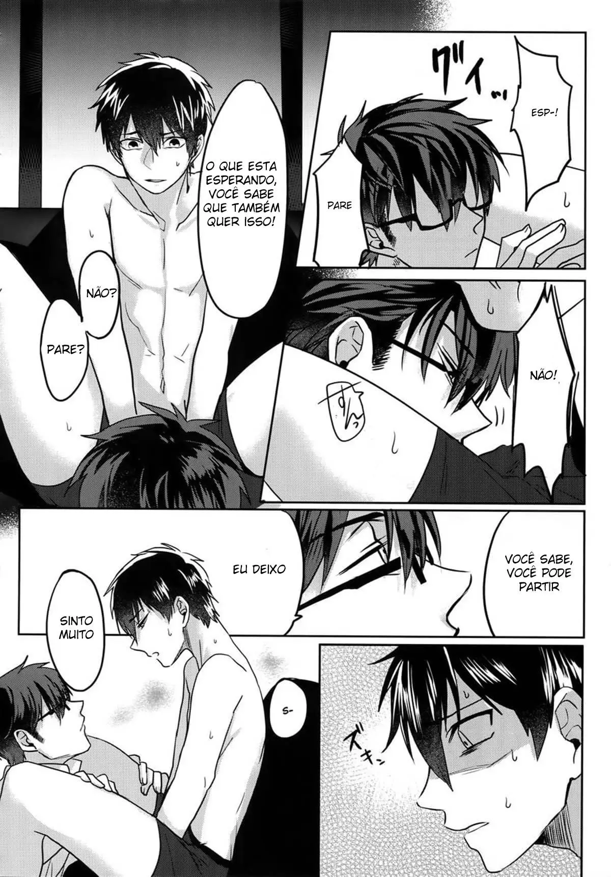 Essa é a Minha Punição Hentai – Página 16