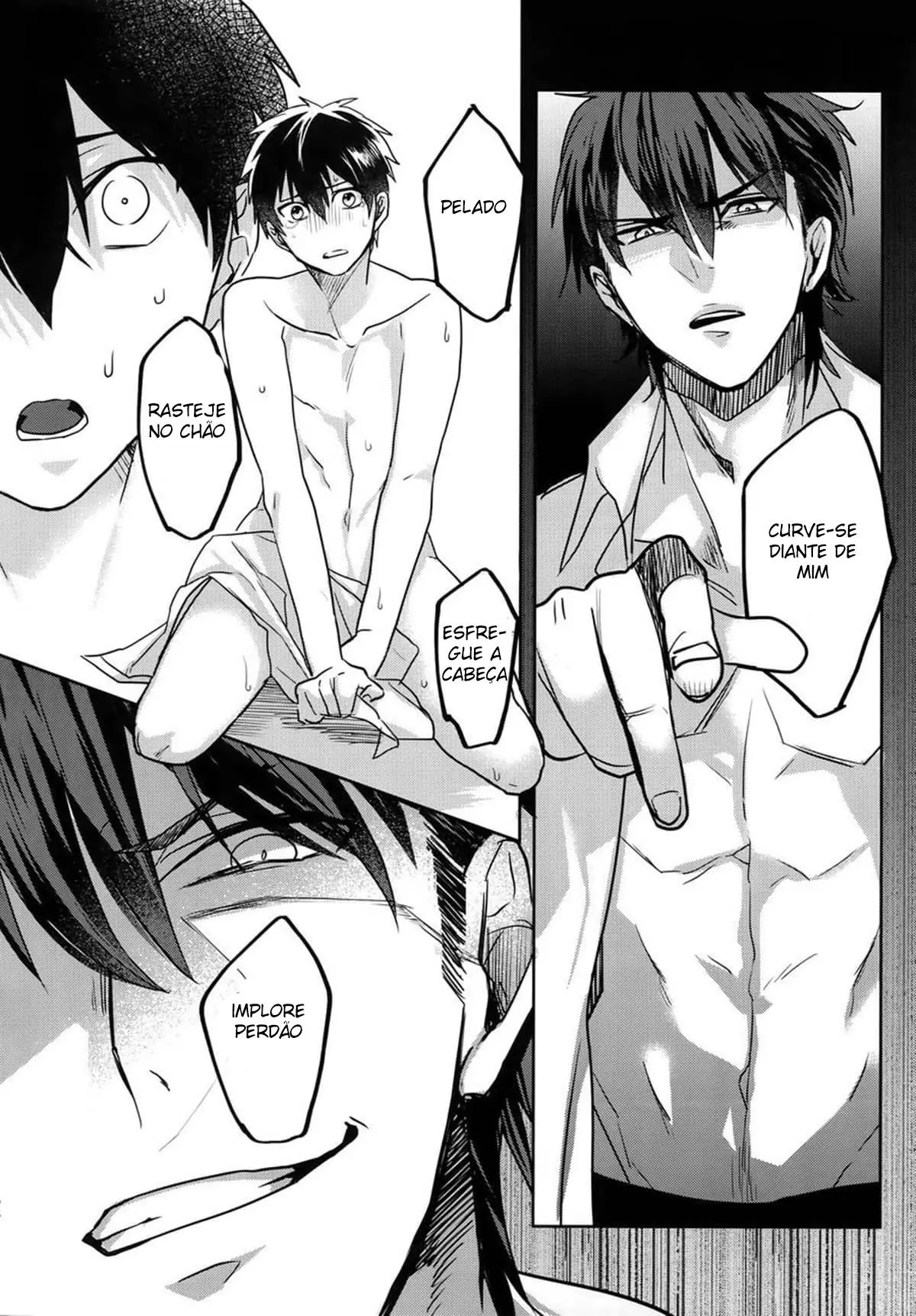 Essa é a Minha Punição Hentai – Página 24