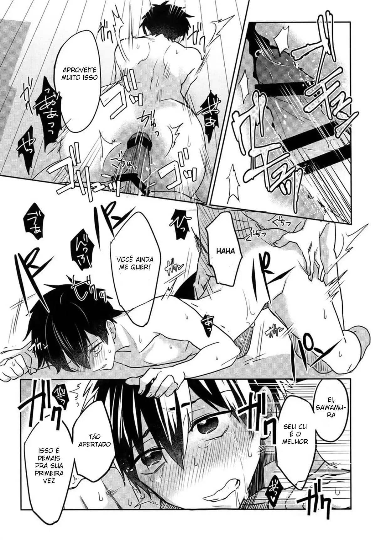 Essa é a Minha Punição Hentai – Página 31