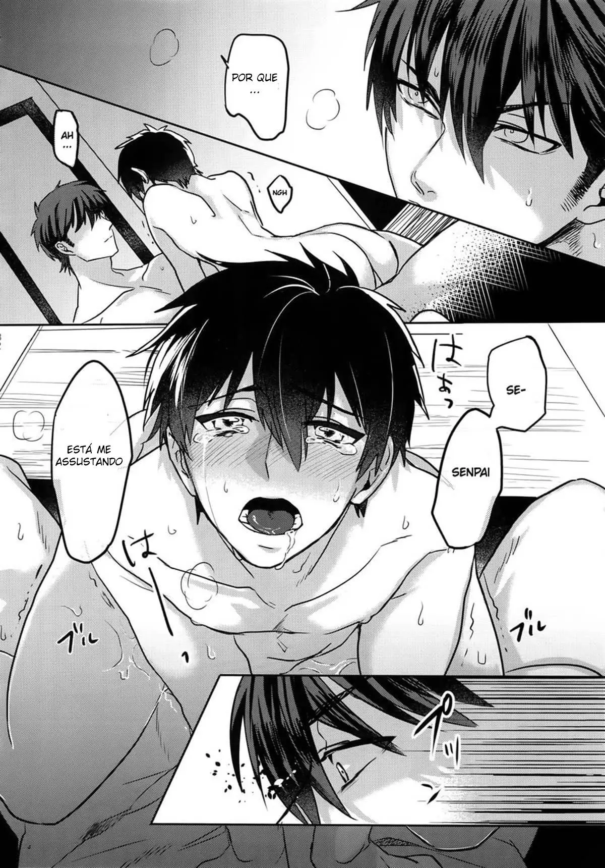 Essa é a Minha Punição Hentai – Página 38