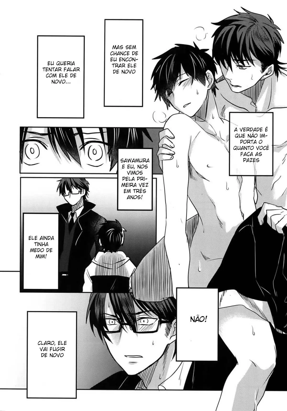 Essa é a Minha Punição Hentai – Página 44