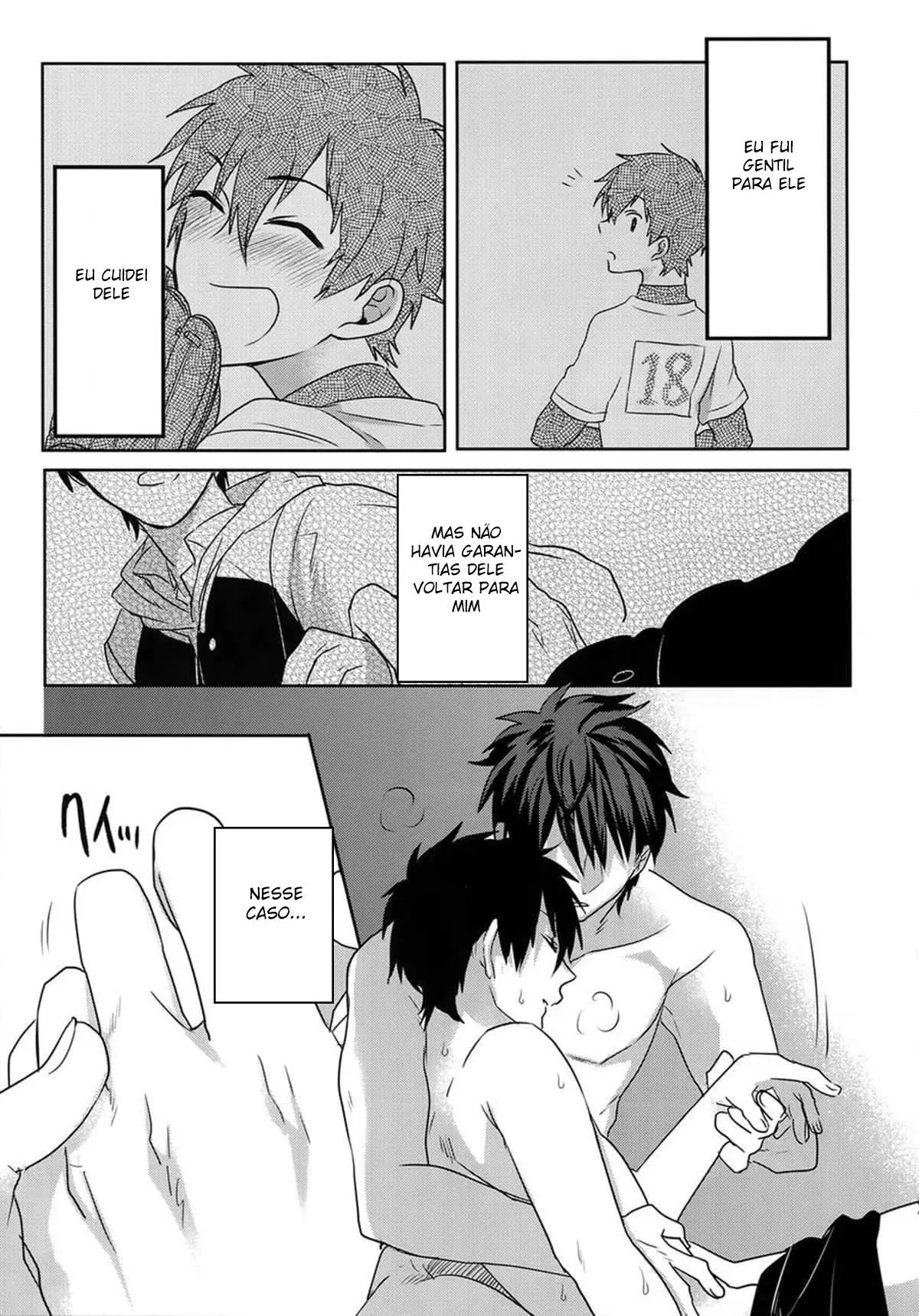 Essa é a Minha Punição Hentai – Página 45