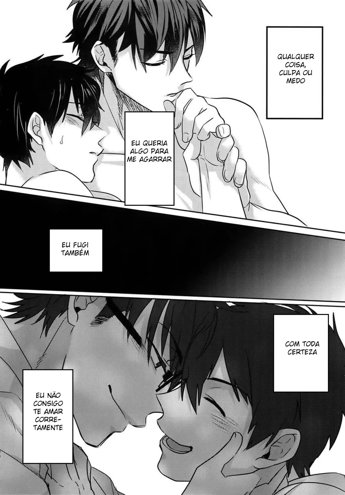 Essa é a Minha Punição Hentai – Página 46