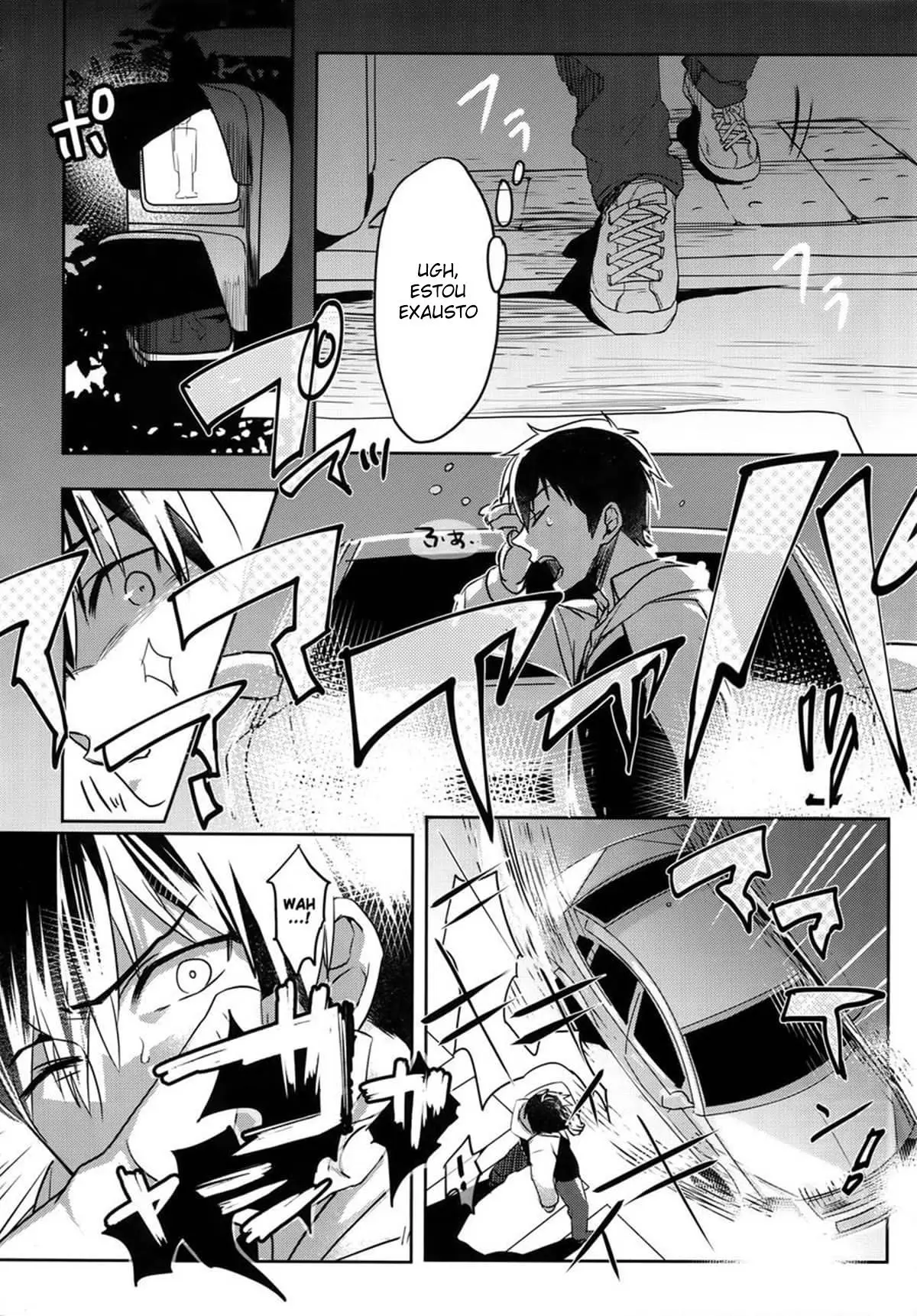 Essa é a Minha Punição Hentai – Página 8