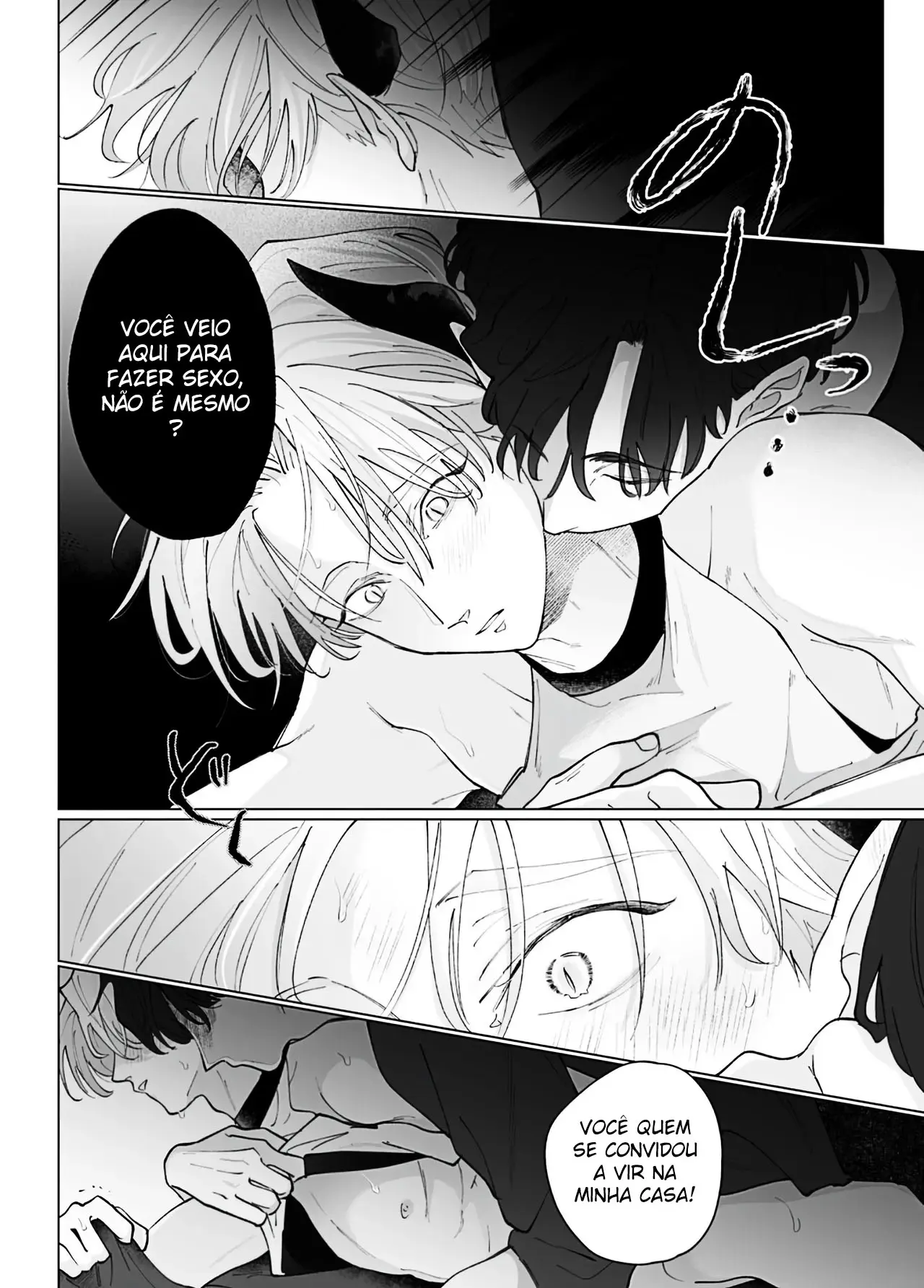 Essa Não Foi Minha Intenção Hentai – Página 15