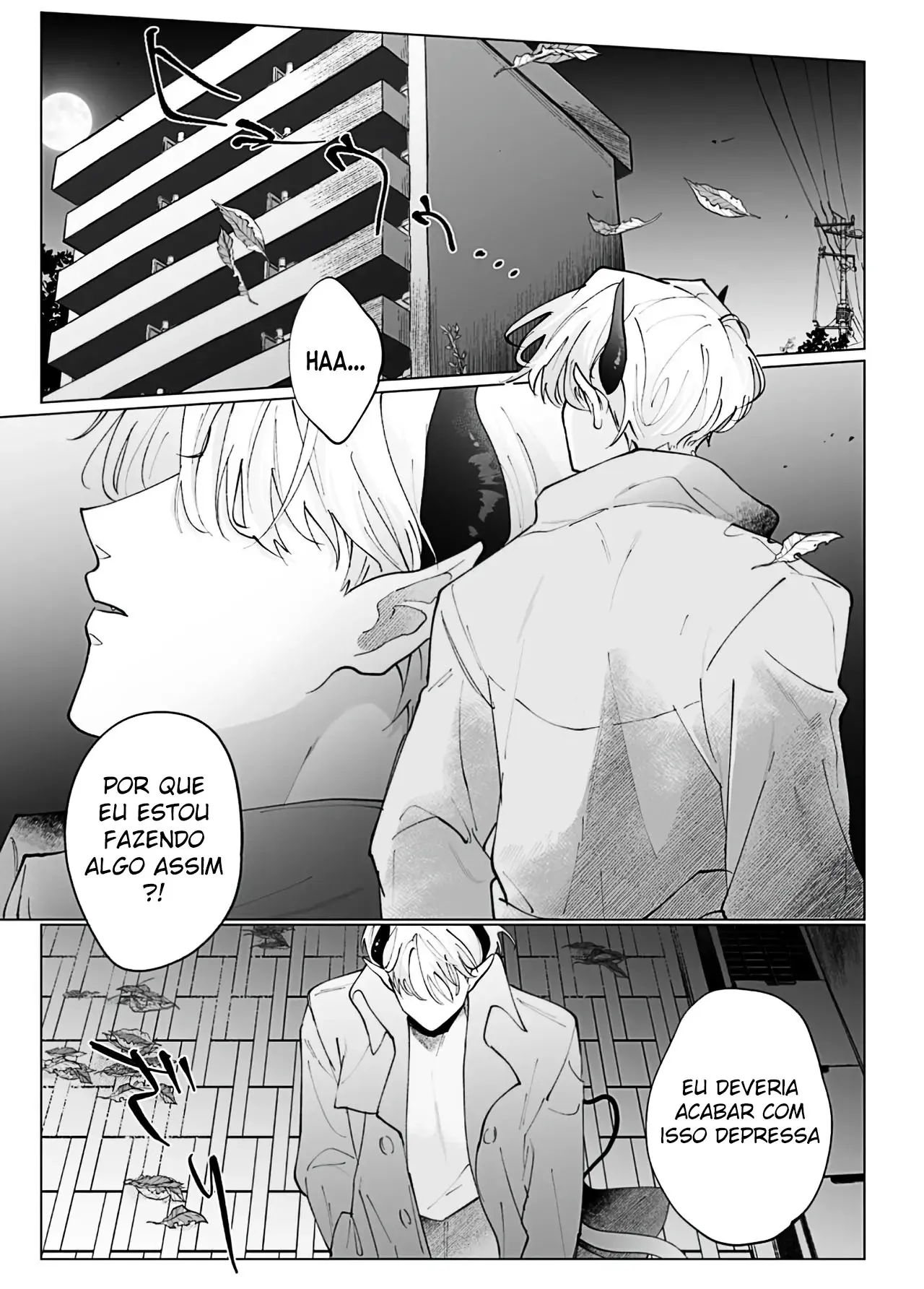 Essa Não Foi Minha Intenção Hentai – Página 2