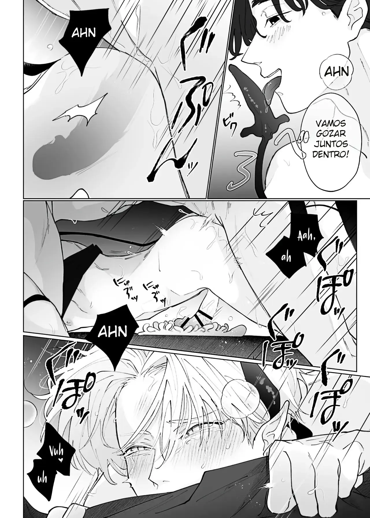 Essa Não Foi Minha Intenção Hentai – Página 29