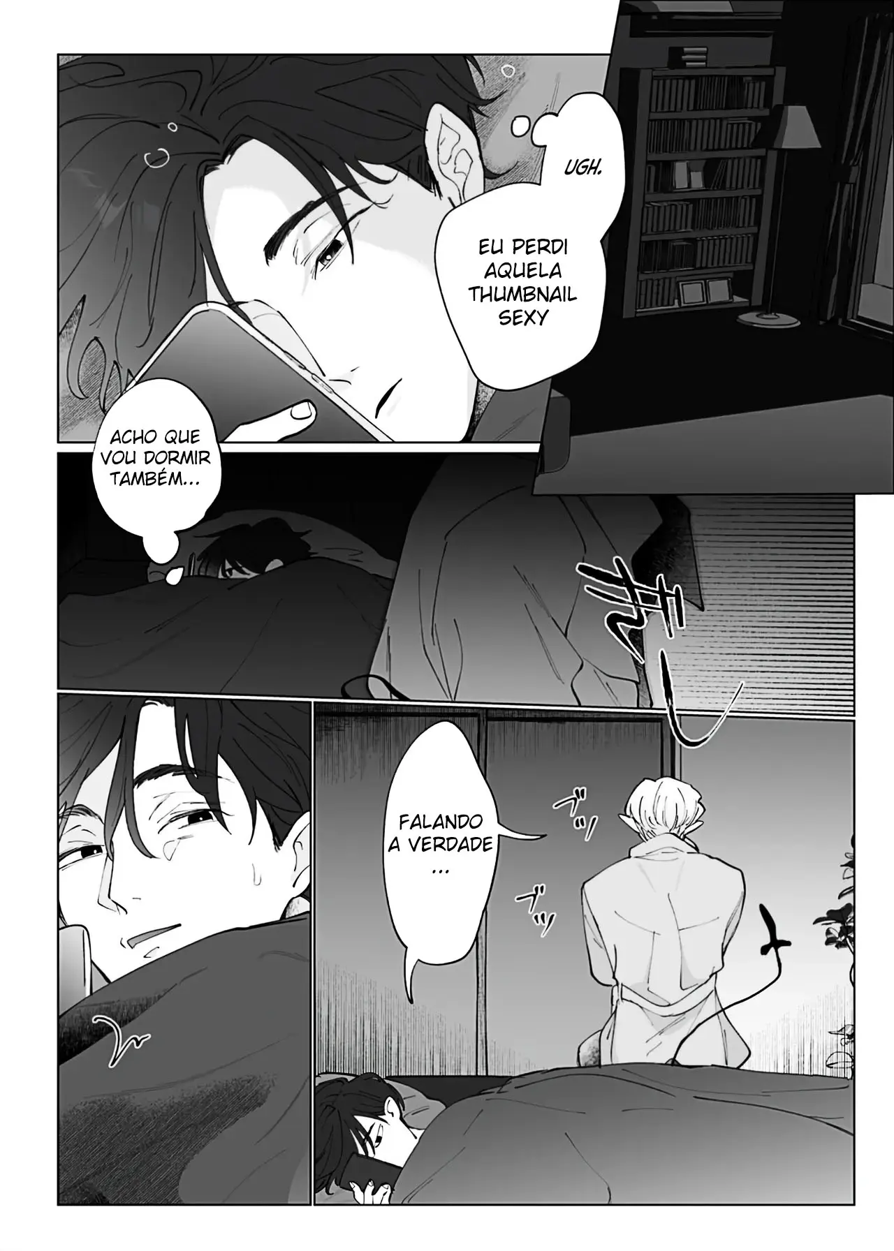 Essa Não Foi Minha Intenção Hentai – Página 3