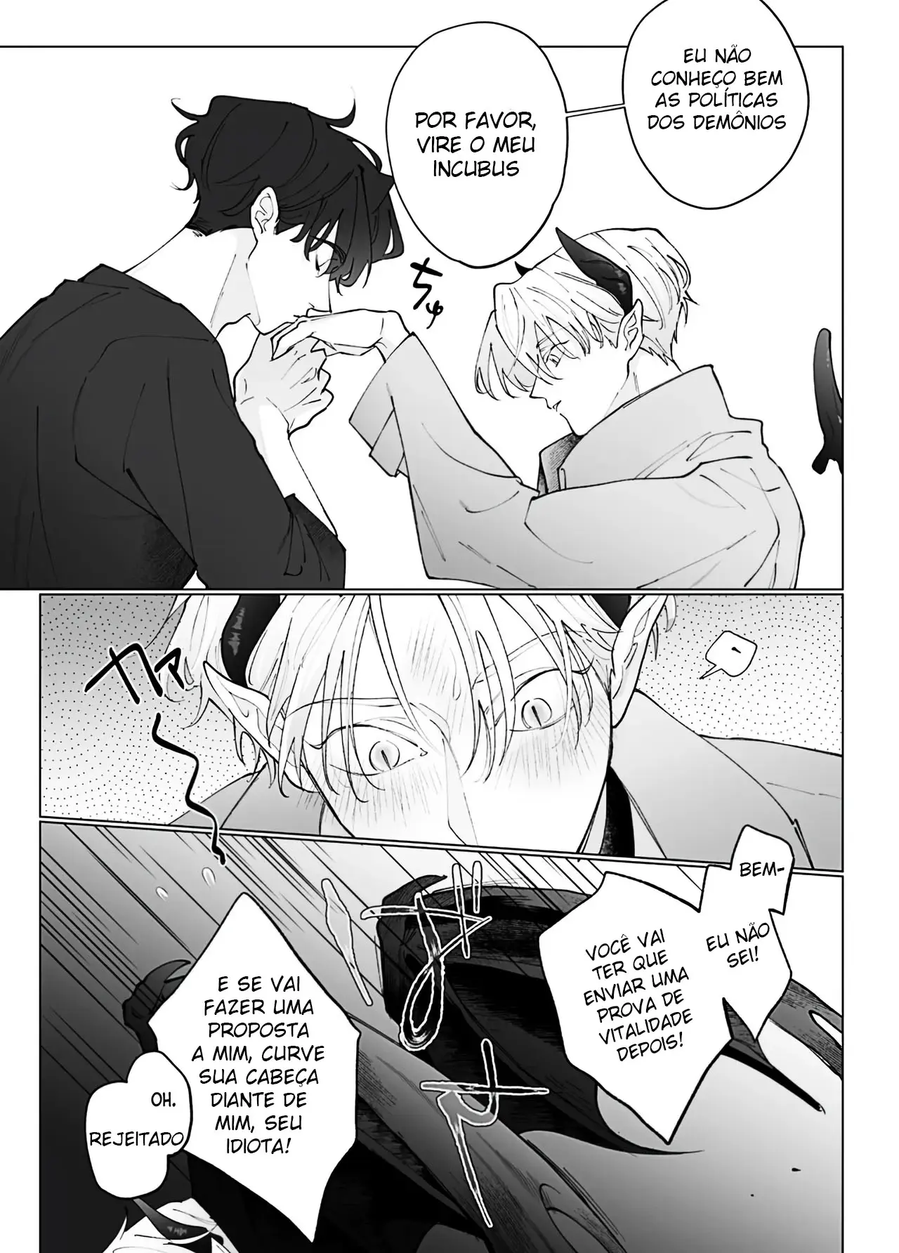 Essa Não Foi Minha Intenção Hentai – Página 34