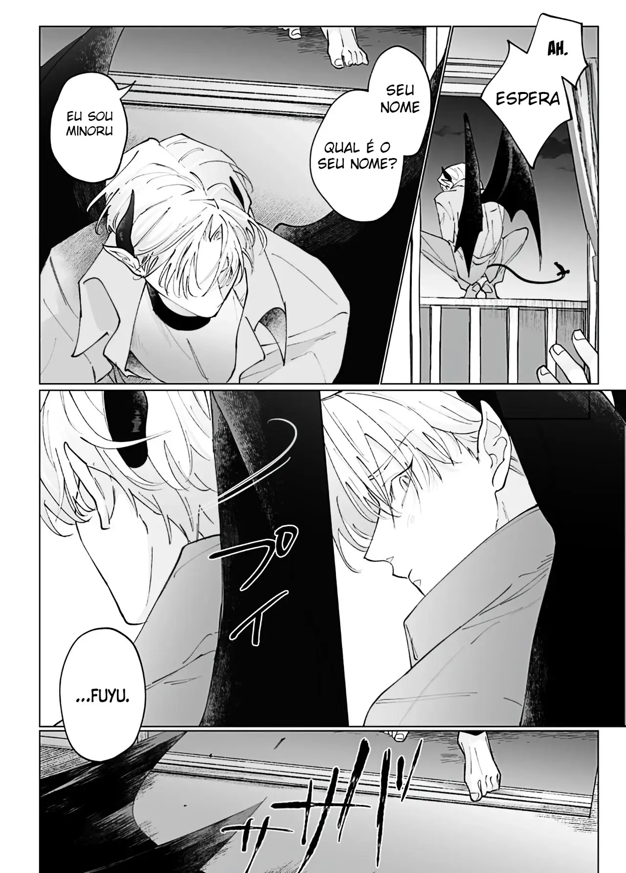 Essa Não Foi Minha Intenção Hentai – Página 35