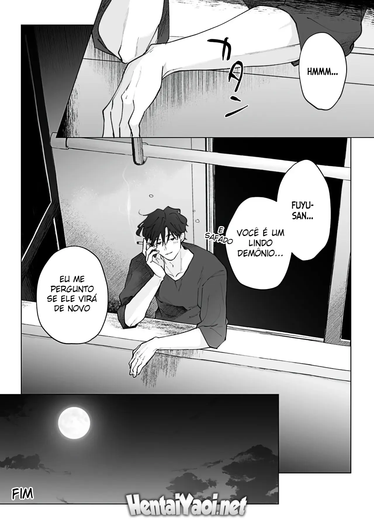 Essa Não Foi Minha Intenção Hentai – Página 36