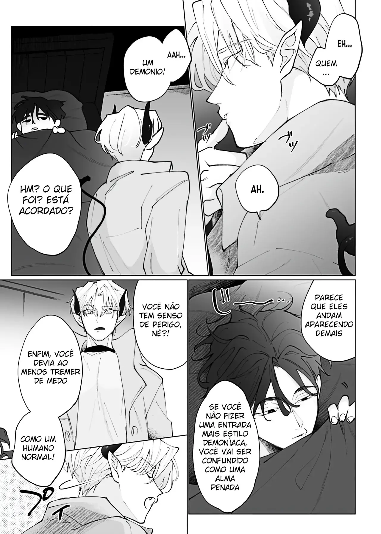 Essa Não Foi Minha Intenção Hentai – Página 4