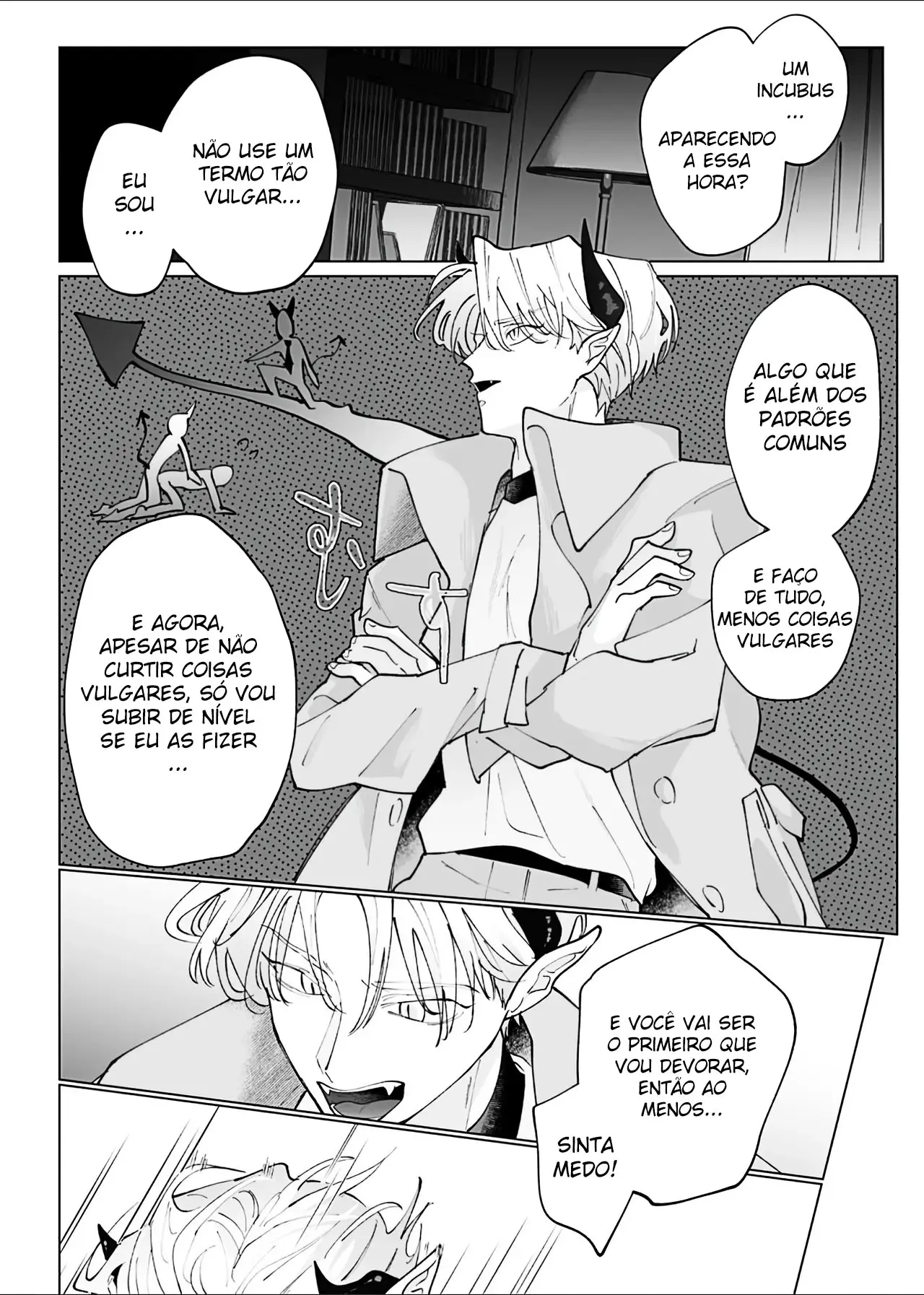 Essa Não Foi Minha Intenção Hentai – Página 5