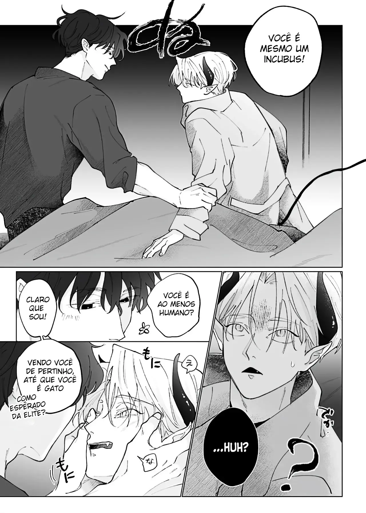 Essa Não Foi Minha Intenção Hentai – Página 6