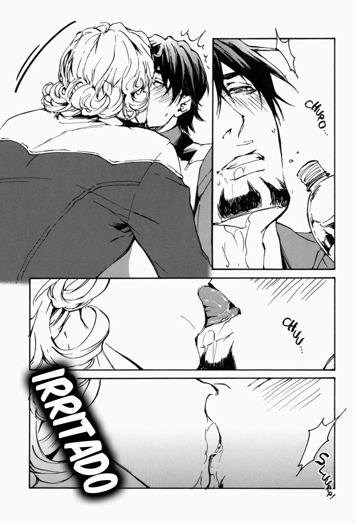 Esse bêbado!! Hentai – Página 10