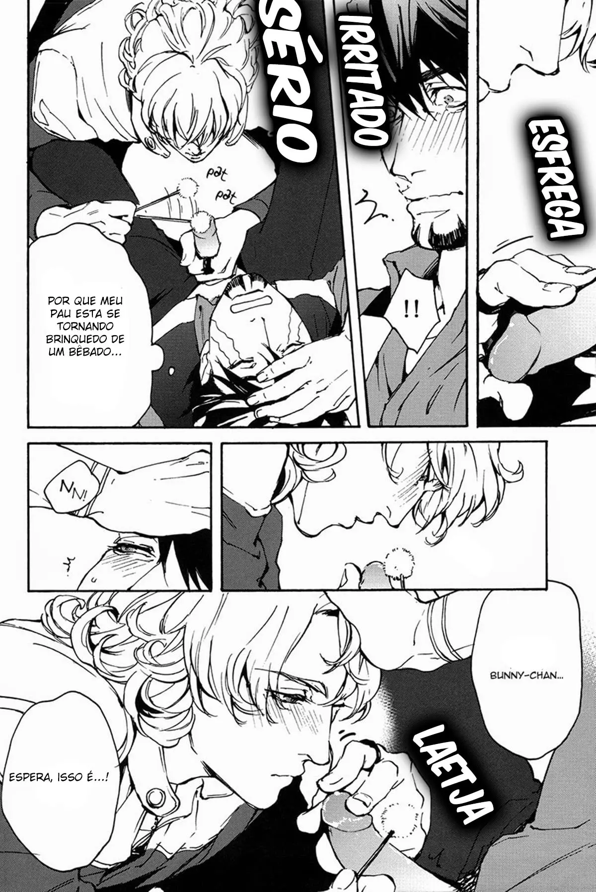 Esse bêbado!! Hentai – Página 13