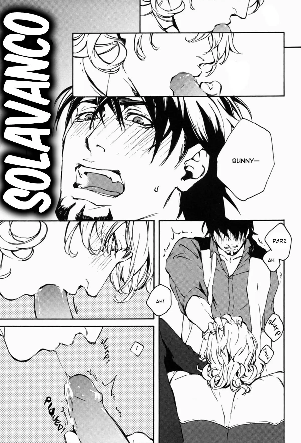 Esse bêbado!! Hentai – Página 14