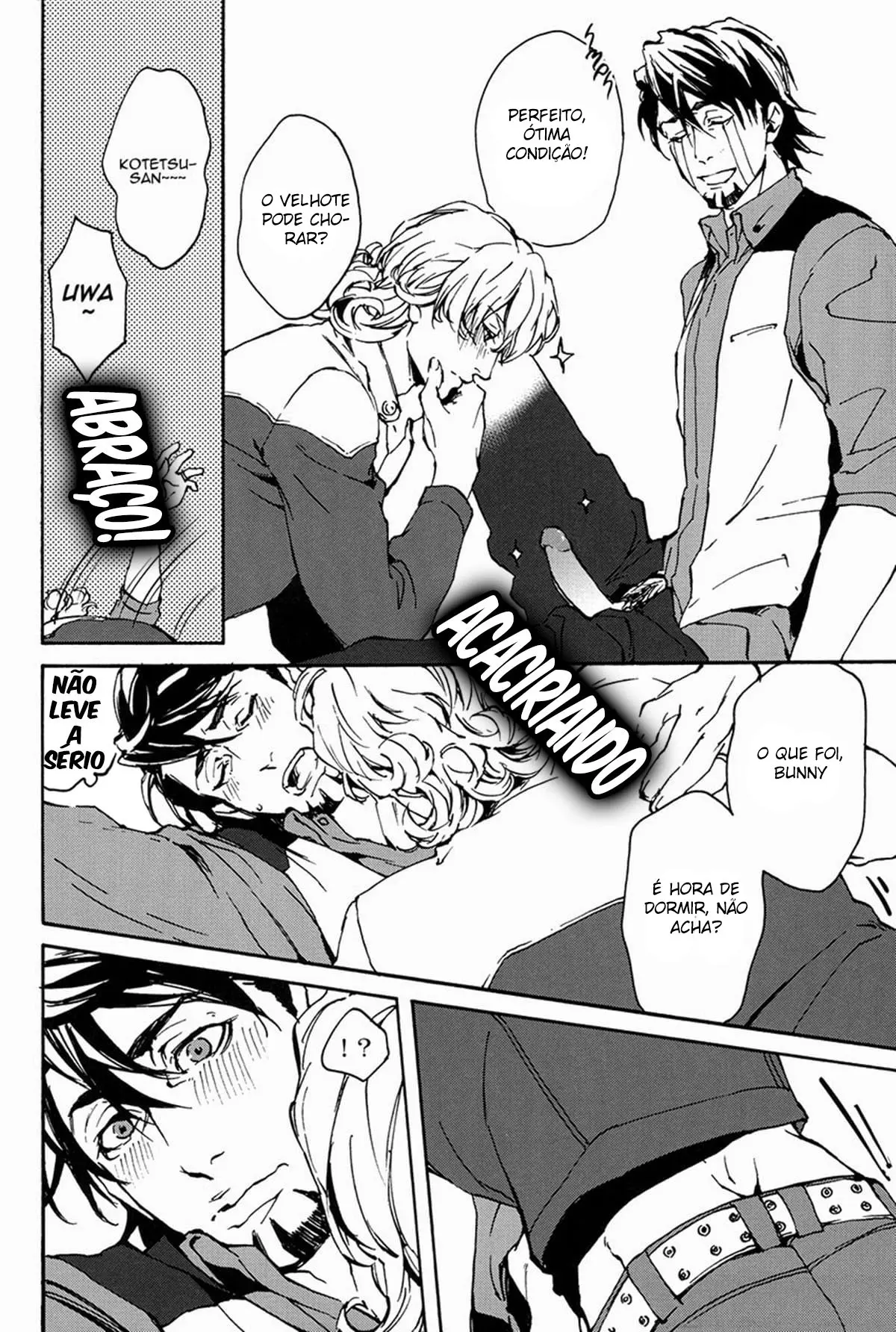 Esse bêbado!! Hentai – Página 15