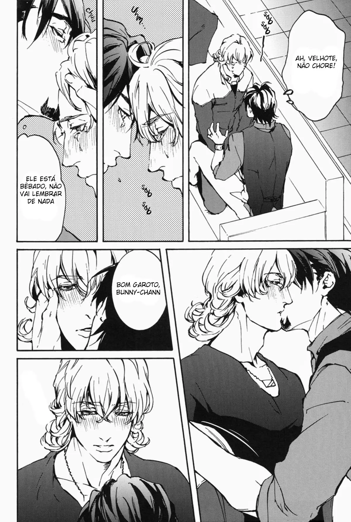 Esse bêbado!! Hentai – Página 17