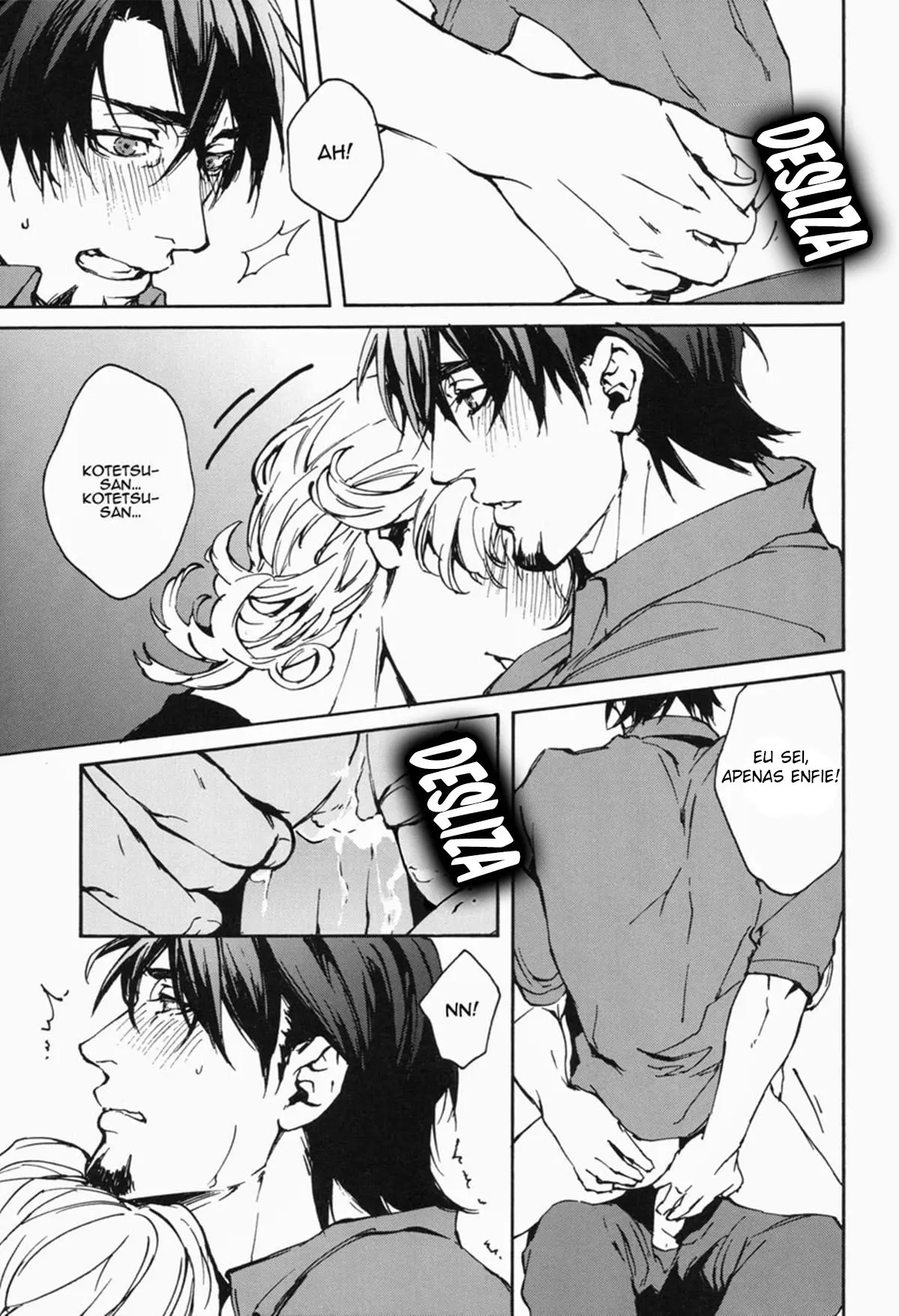 Esse bêbado!! Hentai – Página 20