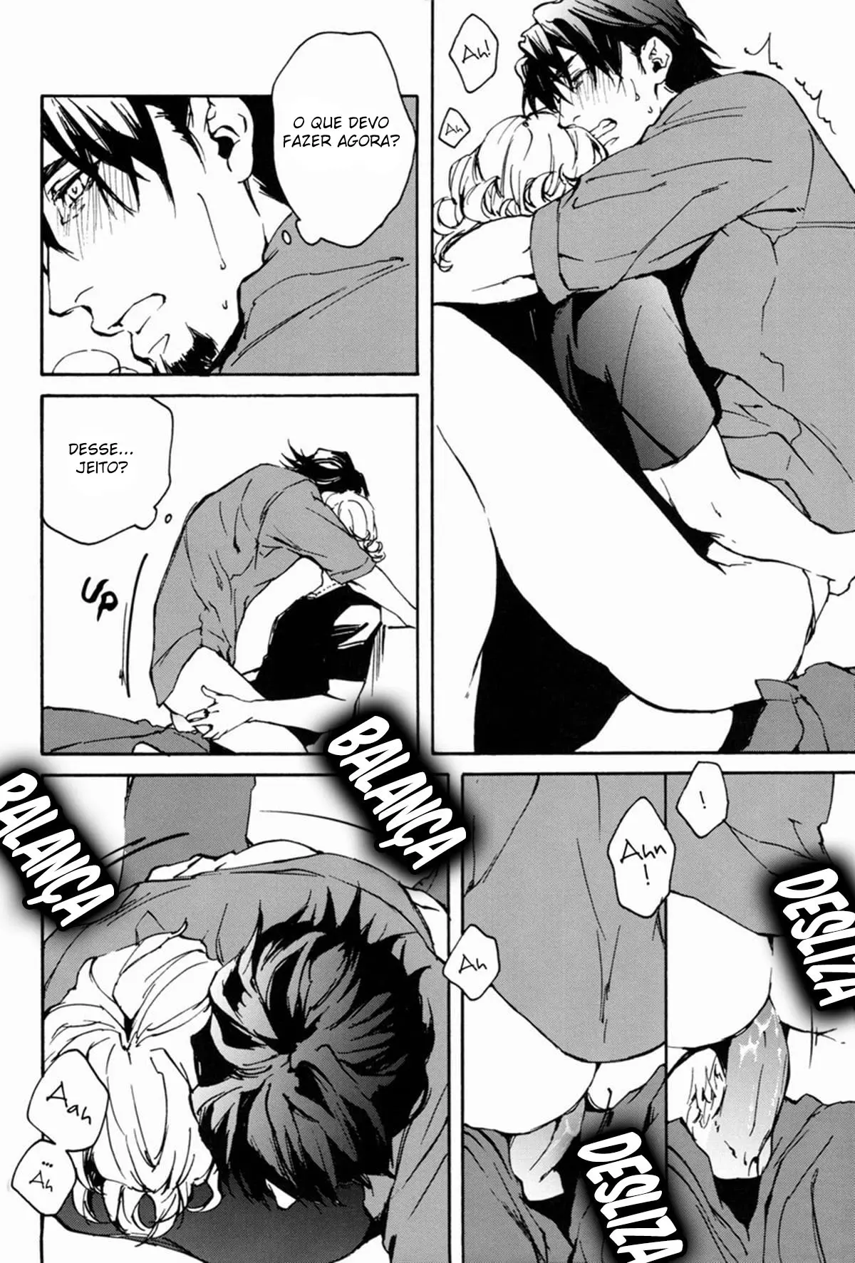 Esse bêbado!! Hentai – Página 21