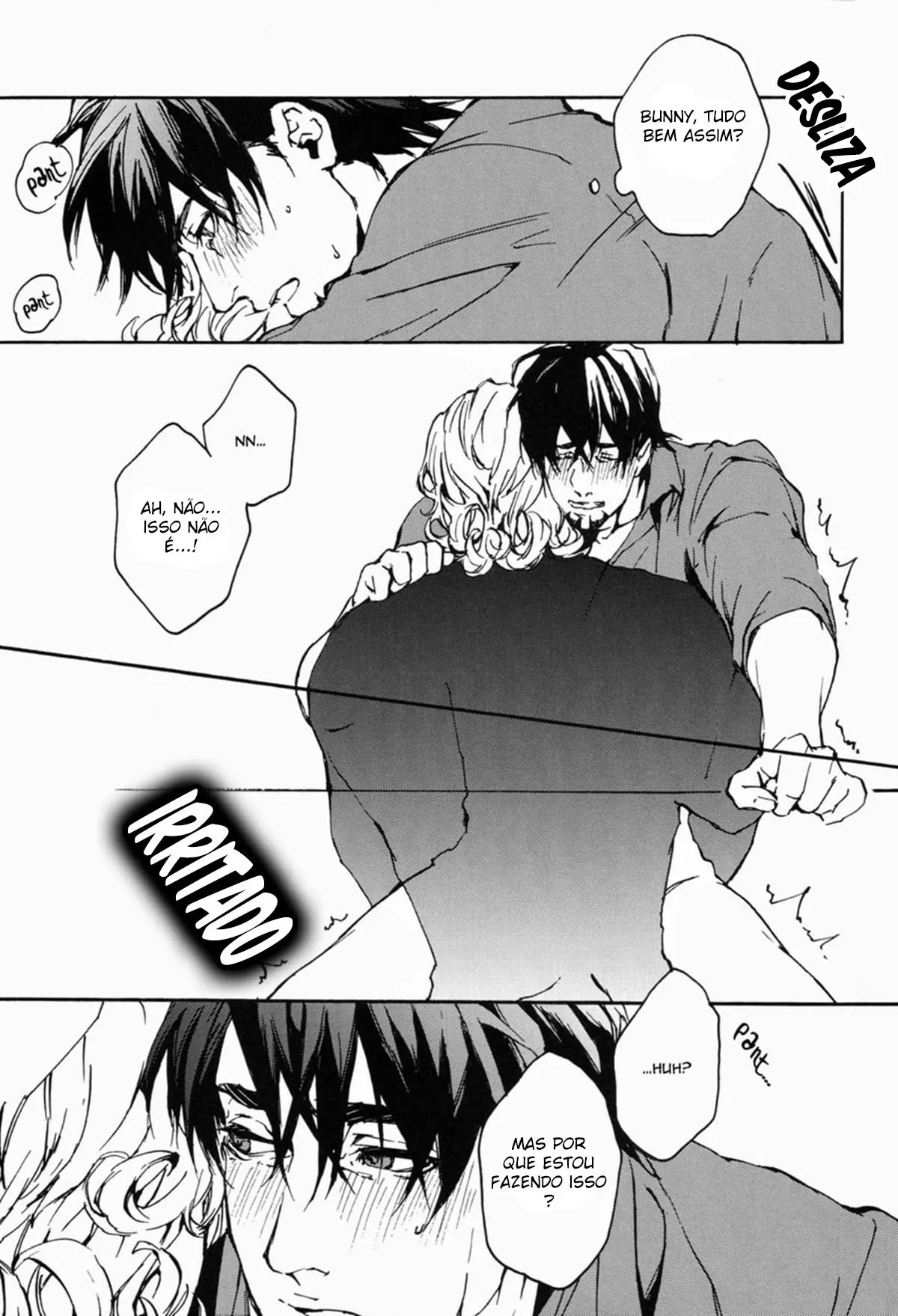 Esse bêbado!! Hentai – Página 22