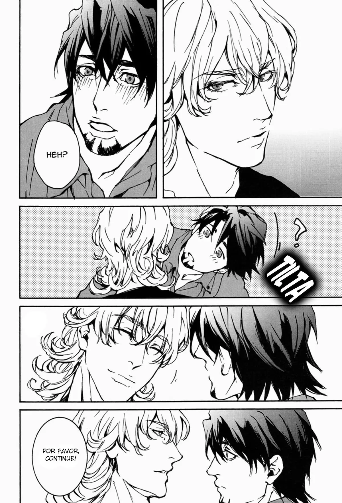 Esse bêbado!! Hentai – Página 23