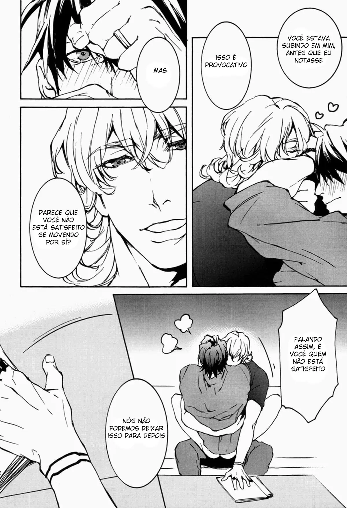 Esse bêbado!! Hentai – Página 25