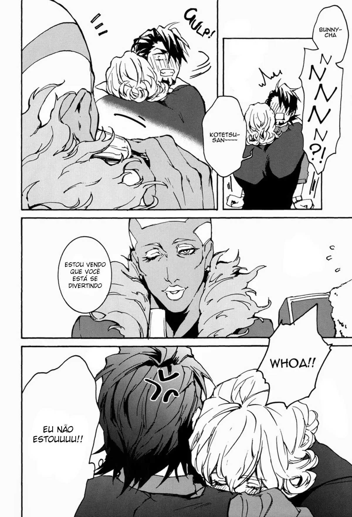 Esse bêbado!! Hentai – Página 3